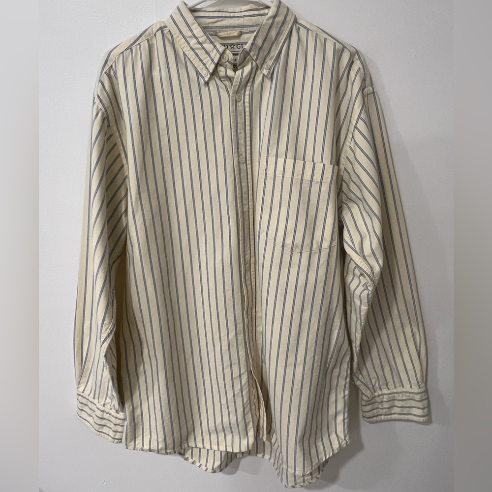 🌷Faded Glory Classic Longsleeve Shirt